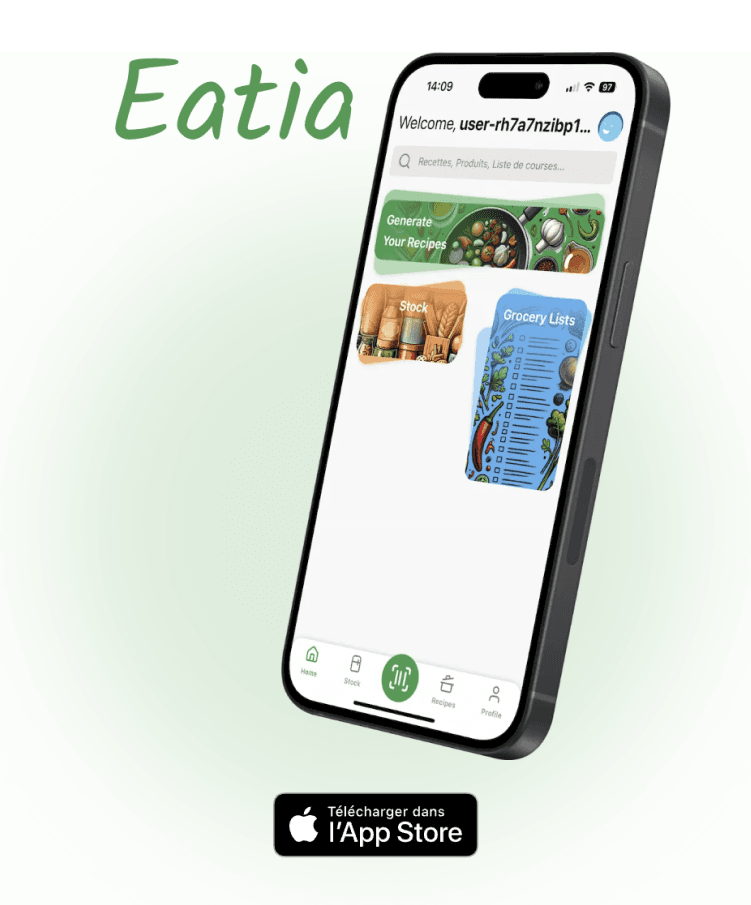 Eatia Mobile