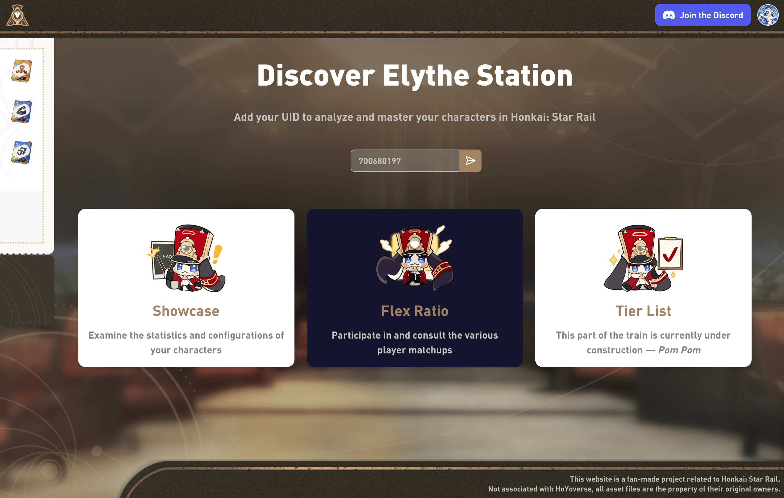 Elythe Station